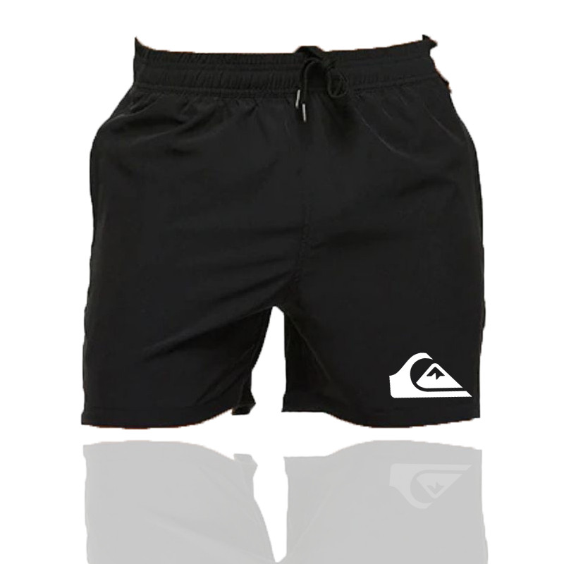 Shorts Bermuda Elastano Tactel QuikSilver em Oferta na Shopee