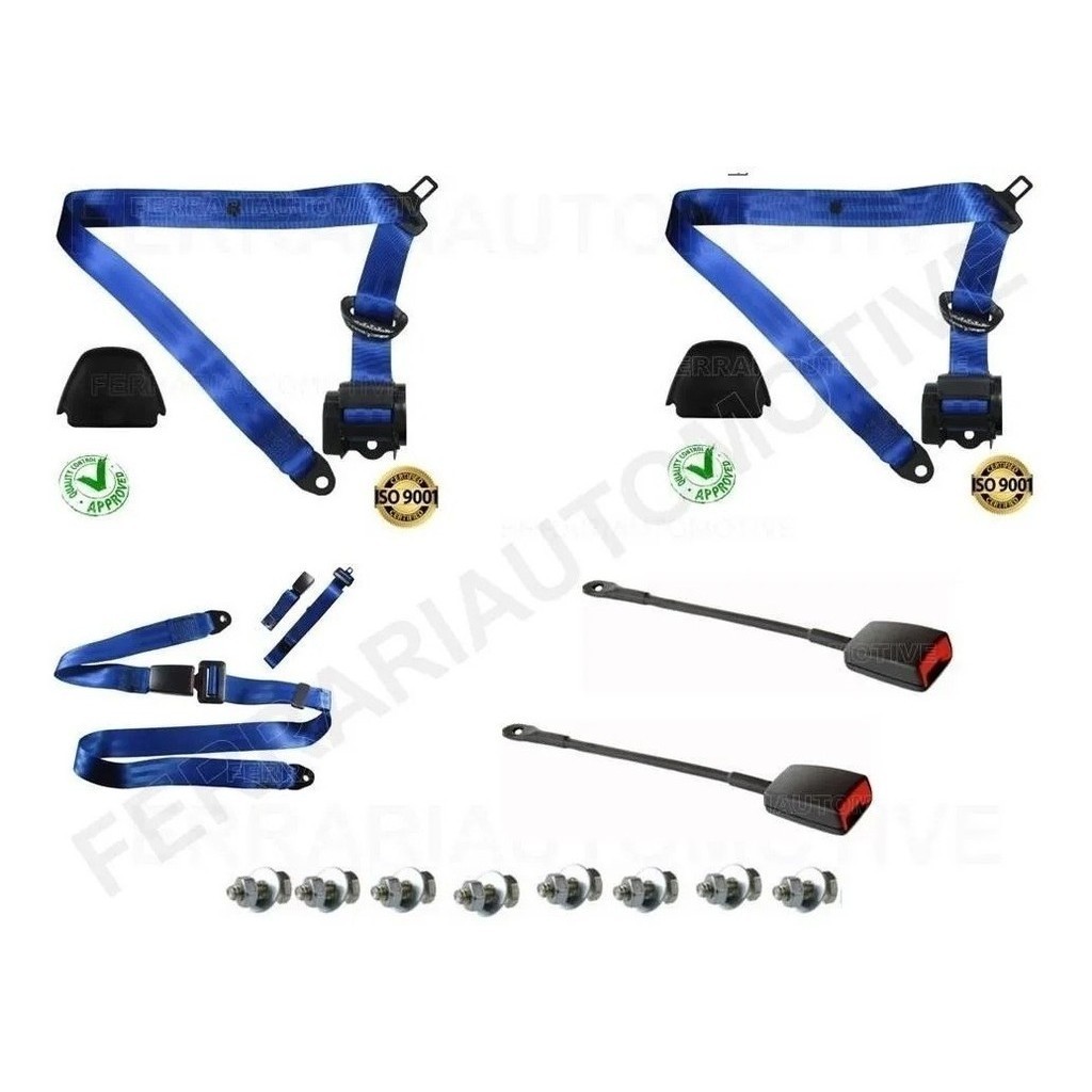 Cinto De Segurança Caminhão Ford Cargo  4331 4331 Max Ton em Oferta na Shopee