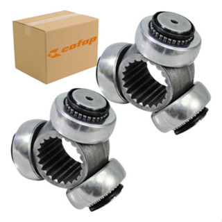 Par Trizeta Câmbio Cofap Courier EcoSport Fiesta Focus Ka Scénic em Oferta na Shopee