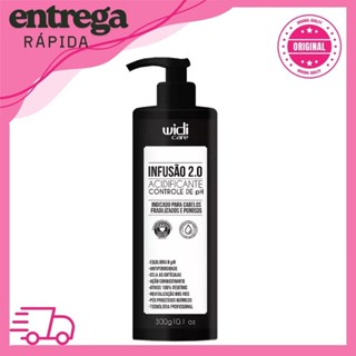 Widi Care Infusão 2.0 Acidificante Controle de pH 300g em Oferta na Shopee