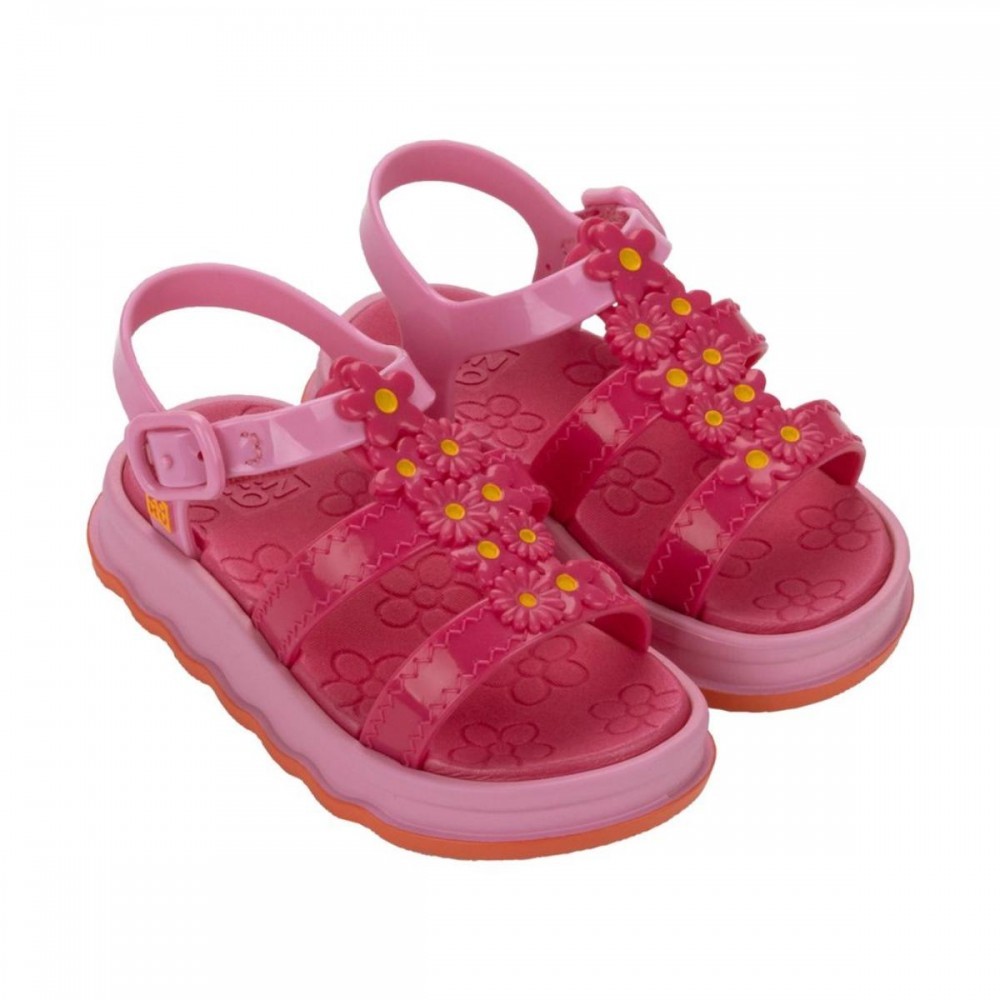 Sandalia Zaxy 19224 Zaxynina Garden Menina Infantil