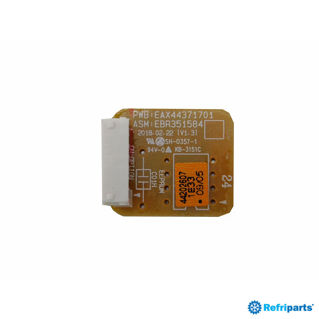 Placa Eletronica Evaporadora Lg Sub Eepron - Ebr44202607