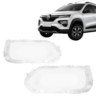 Lente Farol Kwid 2022 2023 2024 2025 em Oferta na Shopee