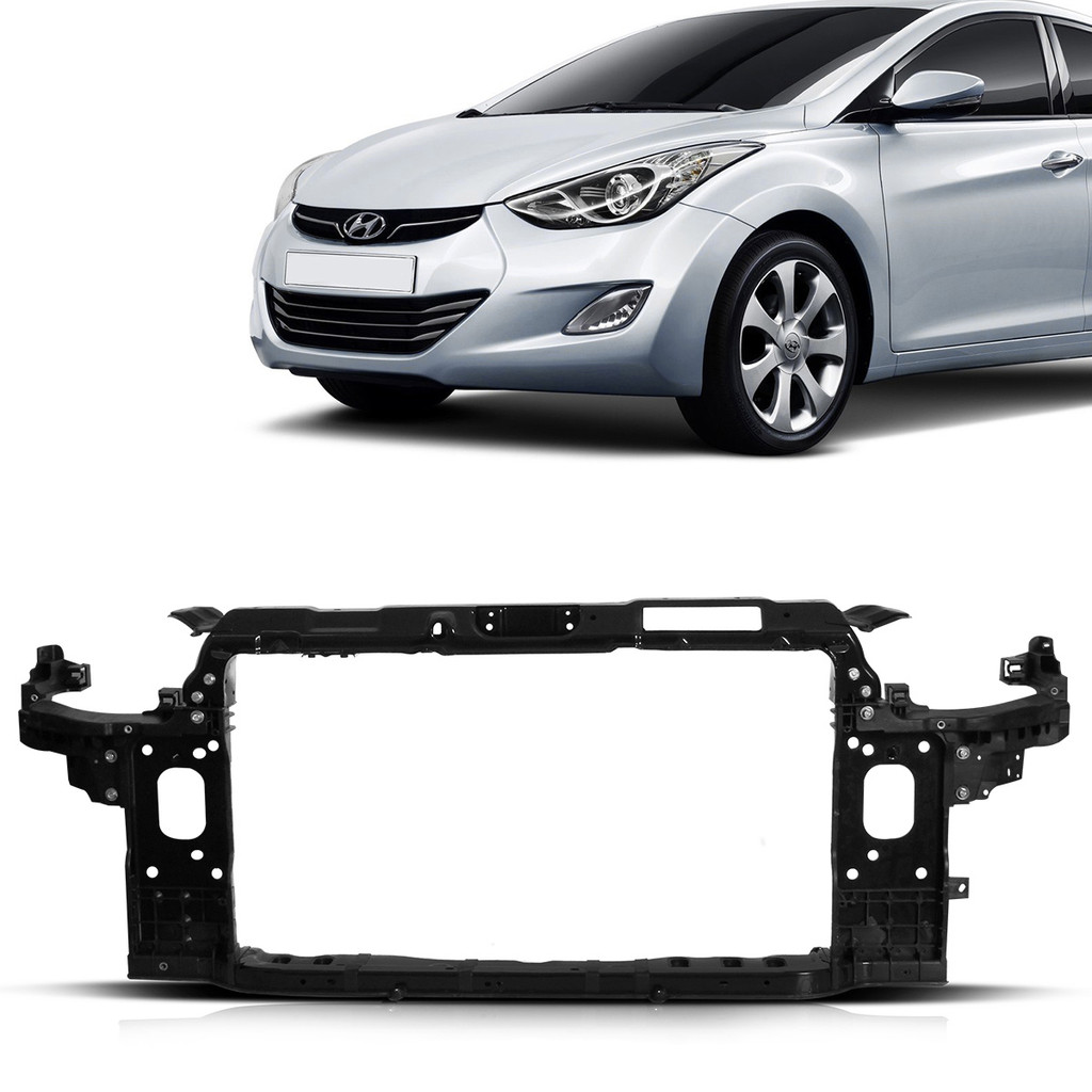 Painel Dianteiro Elantra 2012 2013 2014 2015 em Oferta na Shopee