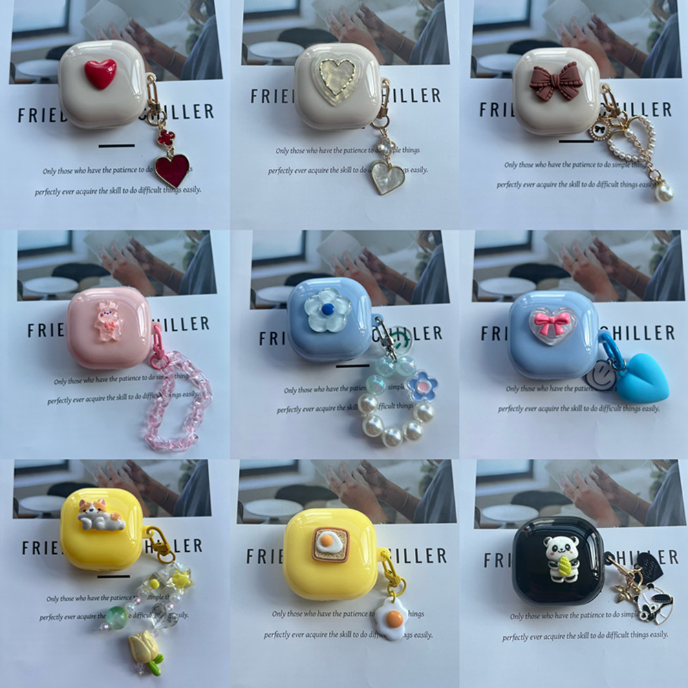 Capa Protetora Para Fones De Ouvido Samsung Galaxy Buds Live Pro Buds2 Samsuing