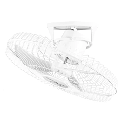 Ventilador de Parede Premium 360 60CM 170W VENTIDELTA