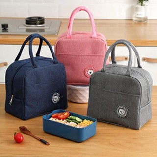 Bolsa Térmica Portátil De Marmita Para Academia Viagem Lancheira em Oferta na Shopee