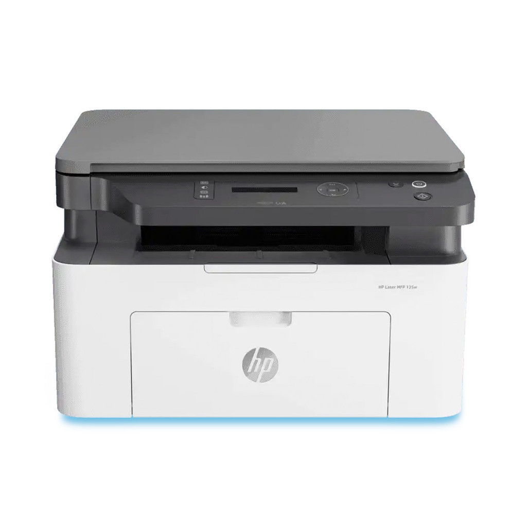 Impressora Multifuncional  LaserJet HP MFP 135w WI-FI
