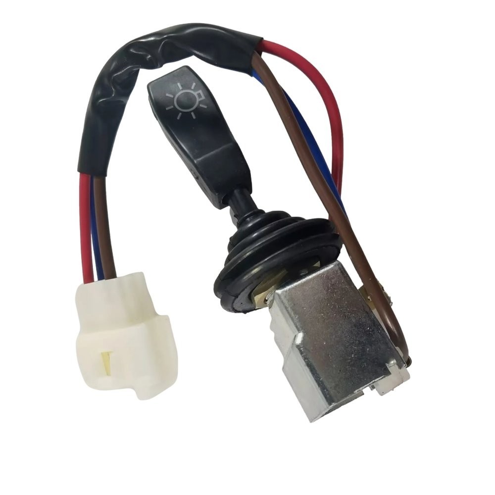 Comando Lanterna - Farol Land Rover Defender 1998 - 2010