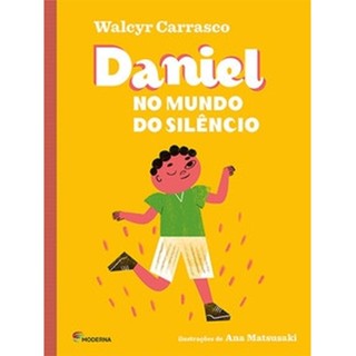 Daniel no mundo do silêncio em Oferta na Shopee