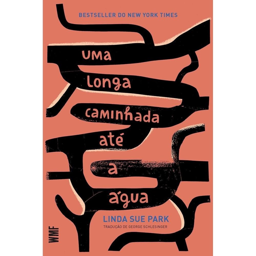 Uma longa caminhada até a água