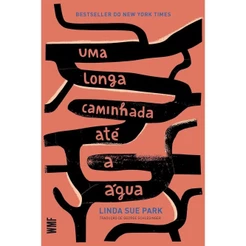 Uma longa caminhada até a água
