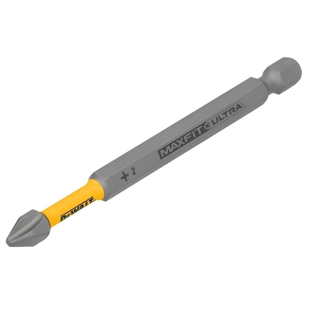 Bits Ponta Cruzada N.2 - 3.1/2 Max Fit Dewalt