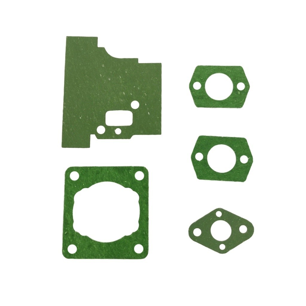 Jogo De Juntas Para Roçadeira Stihl Fs80 / Fs85 Carburador Cilindro Isolador Escape em Oferta na Shopee