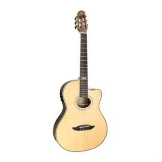 Violão Eletroacústico Giannini Flat Cutaway Nylon Gnf-3 em Oferta na Shopee