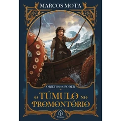 Livro O túmulo no promontório - Livro 6