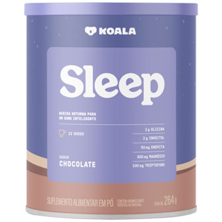 Koala Sleep 264g Glicina+Inositol+Magnésio - Caffeine Army