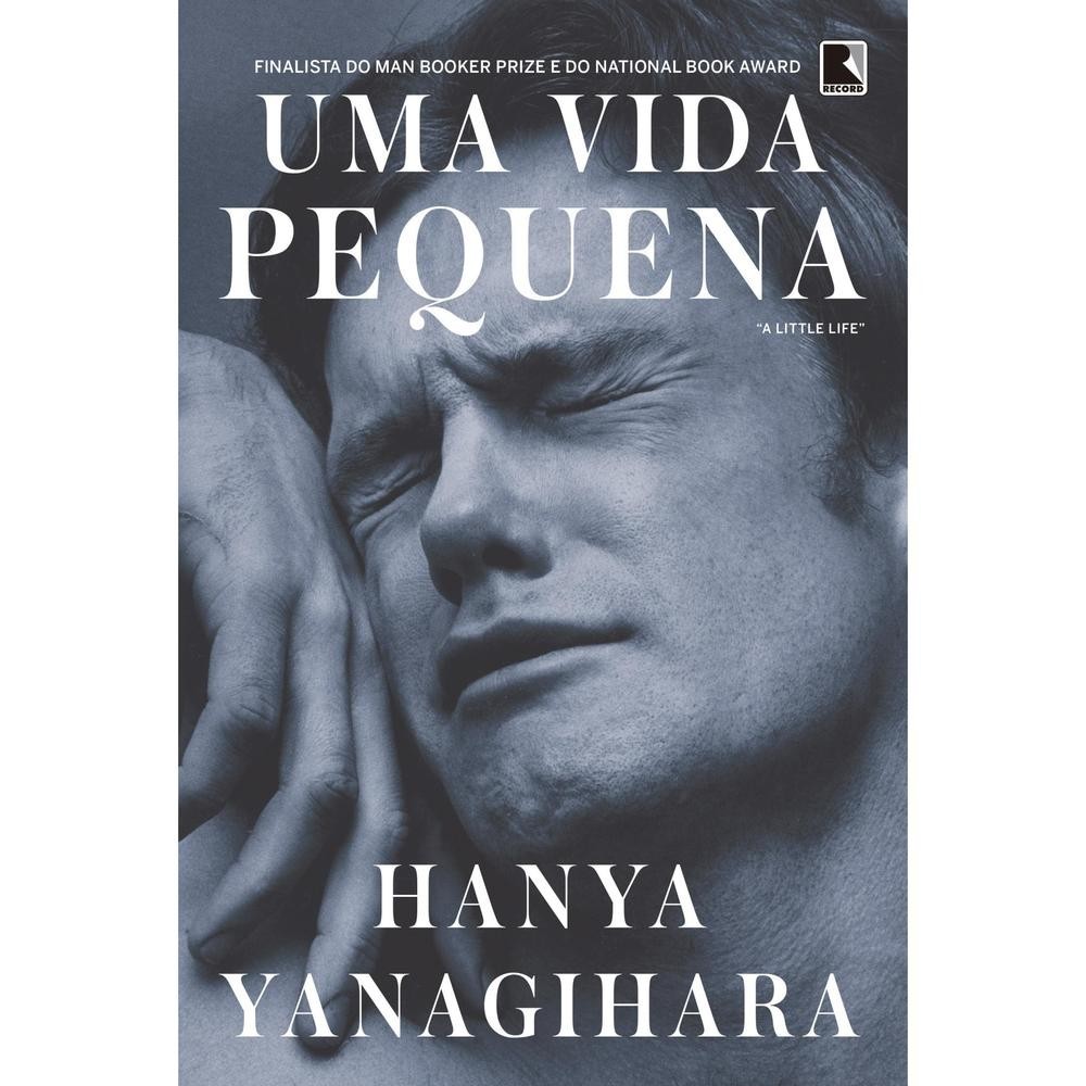 Capa do livro Uma vida pequena