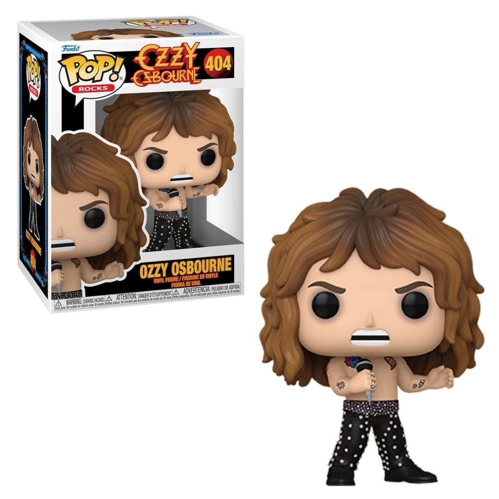 Funko Ozzy Osbourne, POP! Rocks