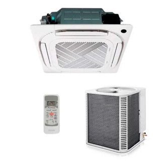 Ar Condicionado Inverter Elgin Cassete 48000 Btus Frio 220v Eco R-32 em Oferta na Shopee