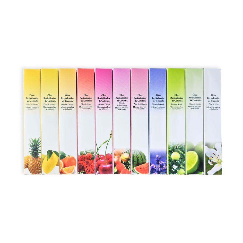 Caneta Revitalizadora Óleo de Cutícula 3ml Unitário - Honey Girl / D&Z em Oferta na Shopee