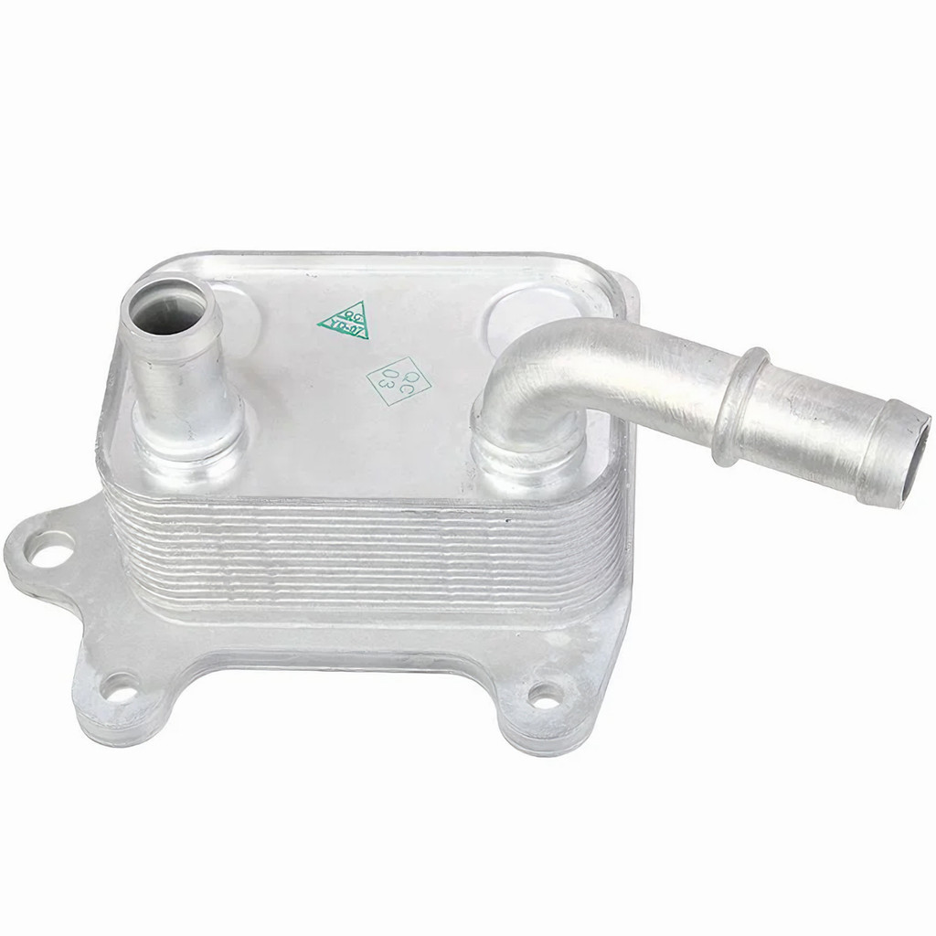 Resfriador Óleo Trocador Calor Sandero Logan Kwid March 3cil - Spare Parts and Accessories for Vehicles