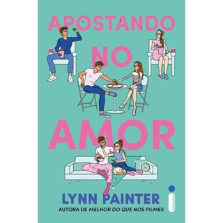 Apostando no amor - Intrínseca em Oferta na Shopee
