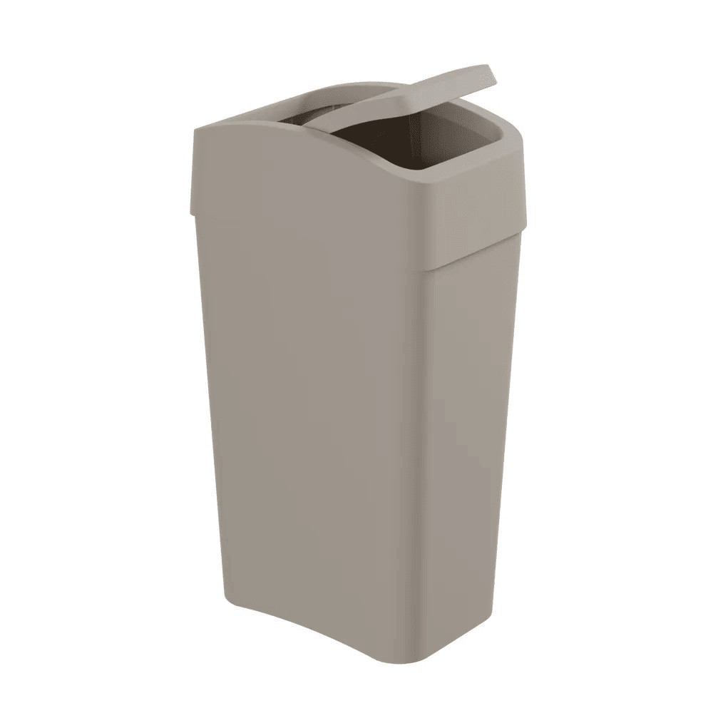Lixeira com Tampa Basculante Astra LTB2