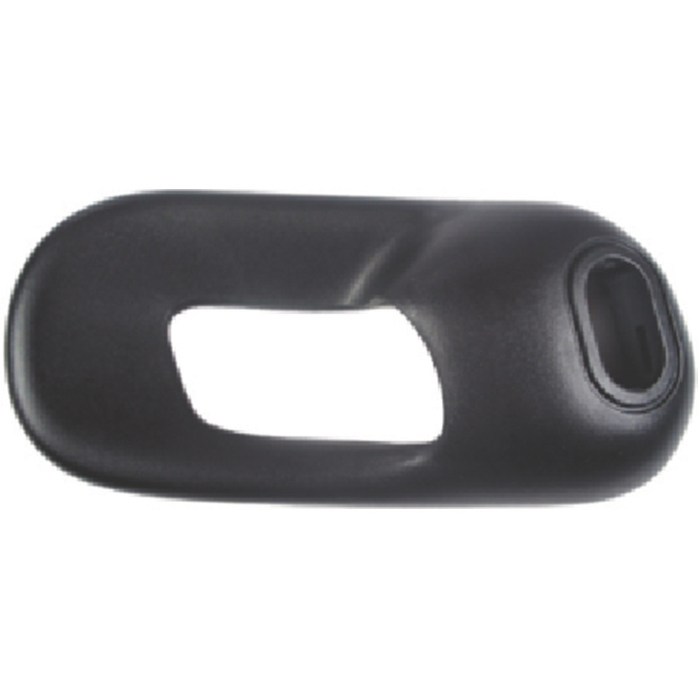 Moldura Maçaneta Interna Traseira Direita Vidro Elétrica Corsa G1 99 A 02 em Oferta na Shopee