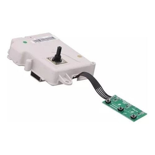 Placa Potência 220v Sabre Lavadora Consul Cwg12ab W10709306