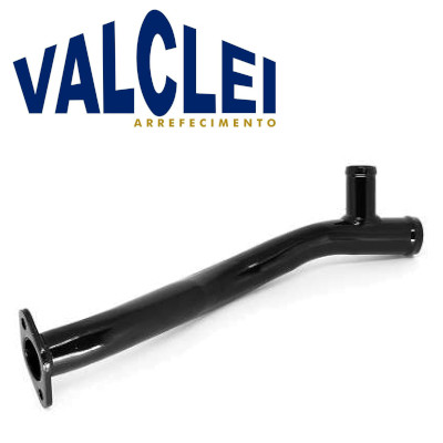 Tubo Cano De Água Fiat Uno Mille 92 93 94 95 96 97 98 99 00 Valclei VC206 em Oferta na Shopee