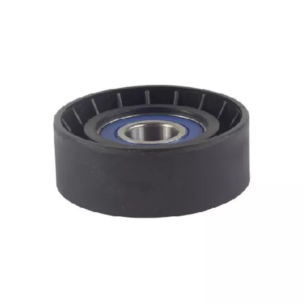 POLIA AUXILIAR DA CORREIA DO ALTERNADOR FIAT 500, ARGO, BRAVO, CRONOS, DOBLO, VW, FOX, GOLF E POLO (REMANO) HVR-7061R