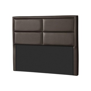 Cabeceira Cama Box Estofada Casal New York Courano Marrom - Probel em Oferta na Shopee