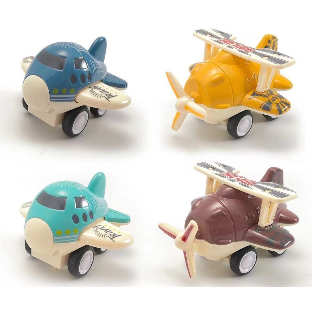 Brinquedos infantis Metal Aviao De Brinquedo Para Crianças Modelo De Engenharia De Inércia Brinquedos