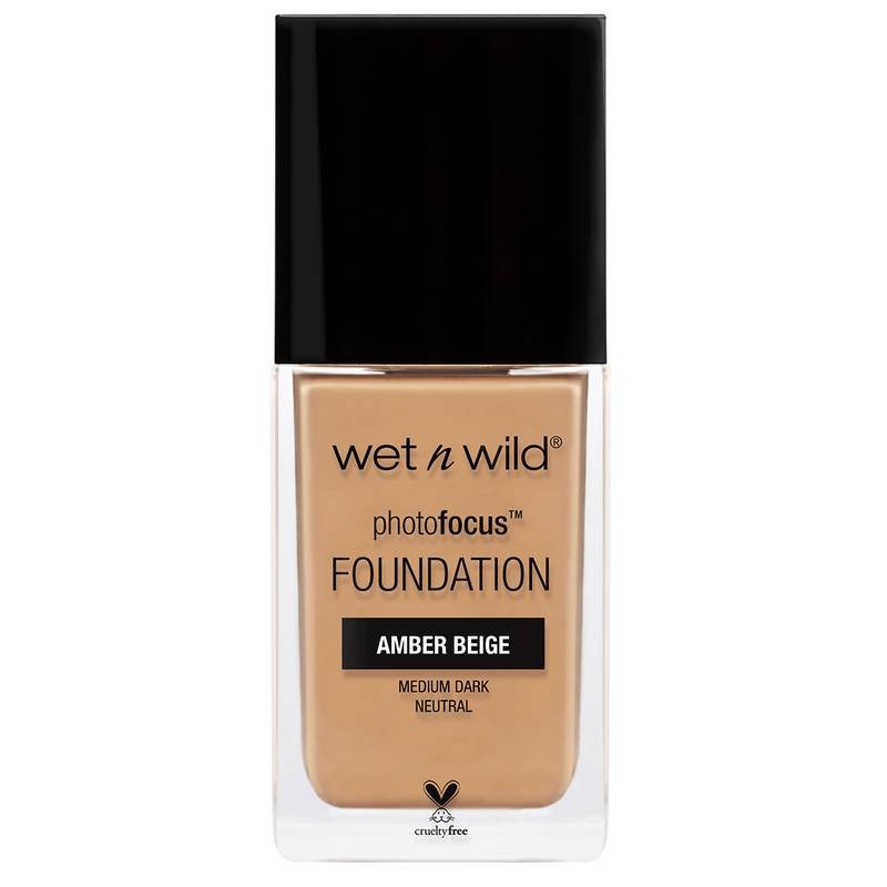 Base Líquida Matte  -  Photo Focus Matte Foundation - Beauty