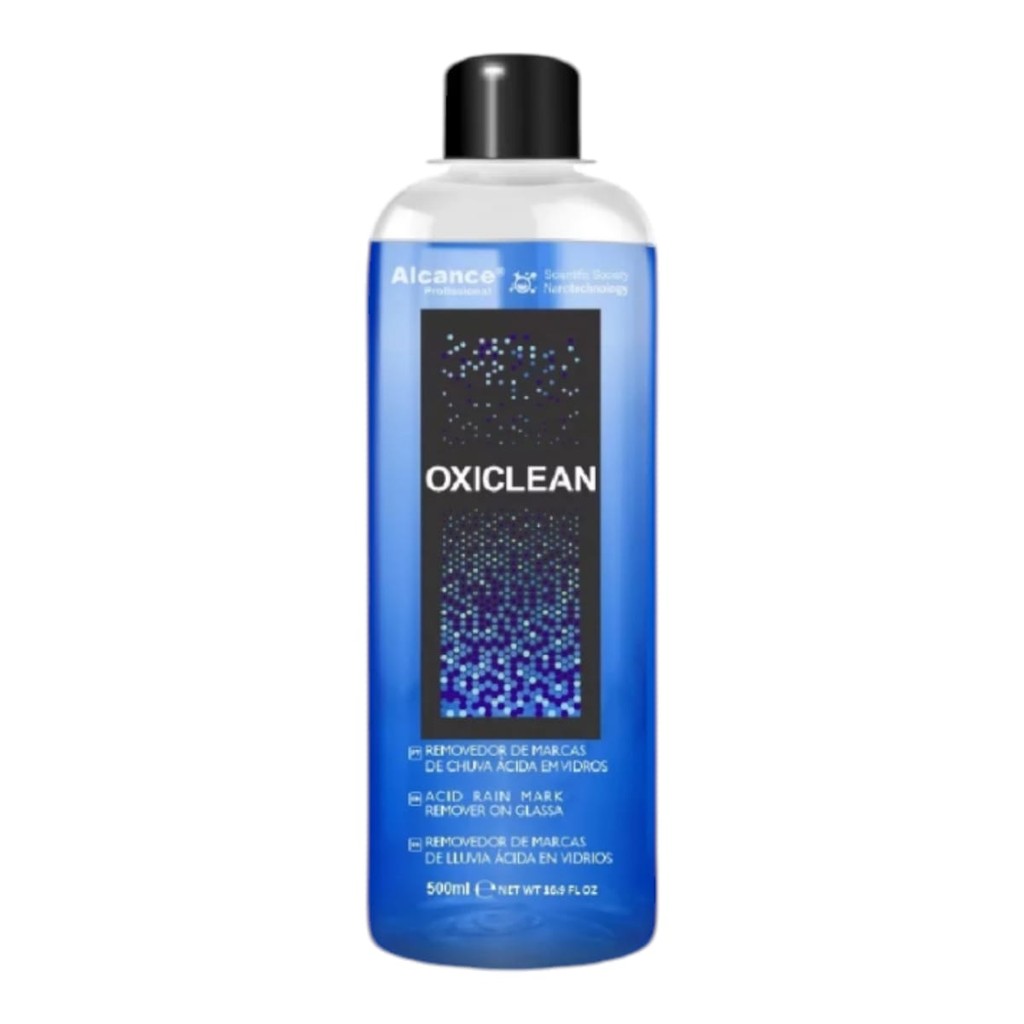 Oxiclean 500ml - Alcance Profissional em Oferta na Shopee