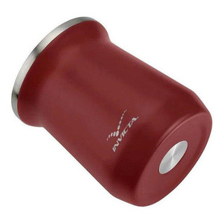 Cuia Termica 250ml Vermelho - Invicta
