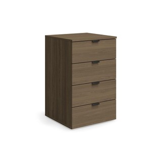Gaveteiro 4 gavetas Frame Munique 46cm em Oferta na Shopee