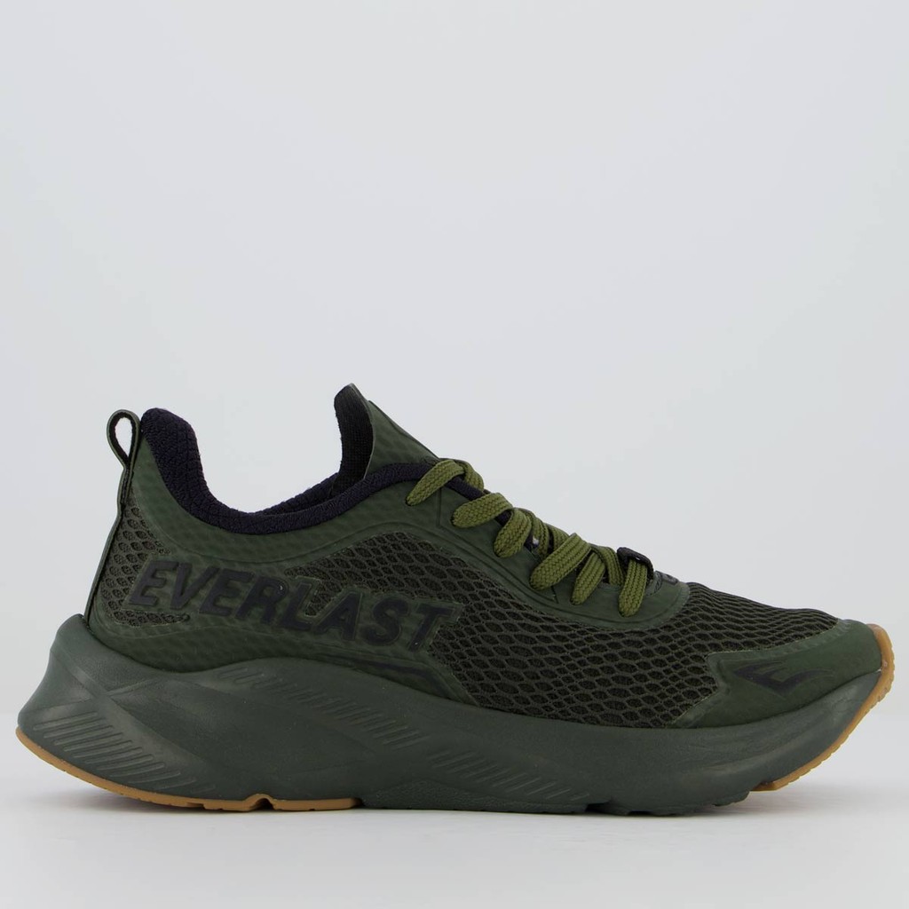 Tênis Everlast Cave Runner Feminino Verde - Sports & Outdoors