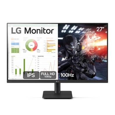 Monitor Led 27 LG 27ms500-b 1920x1080 Hdmi 5ms 100hz Preto em Oferta na Shopee