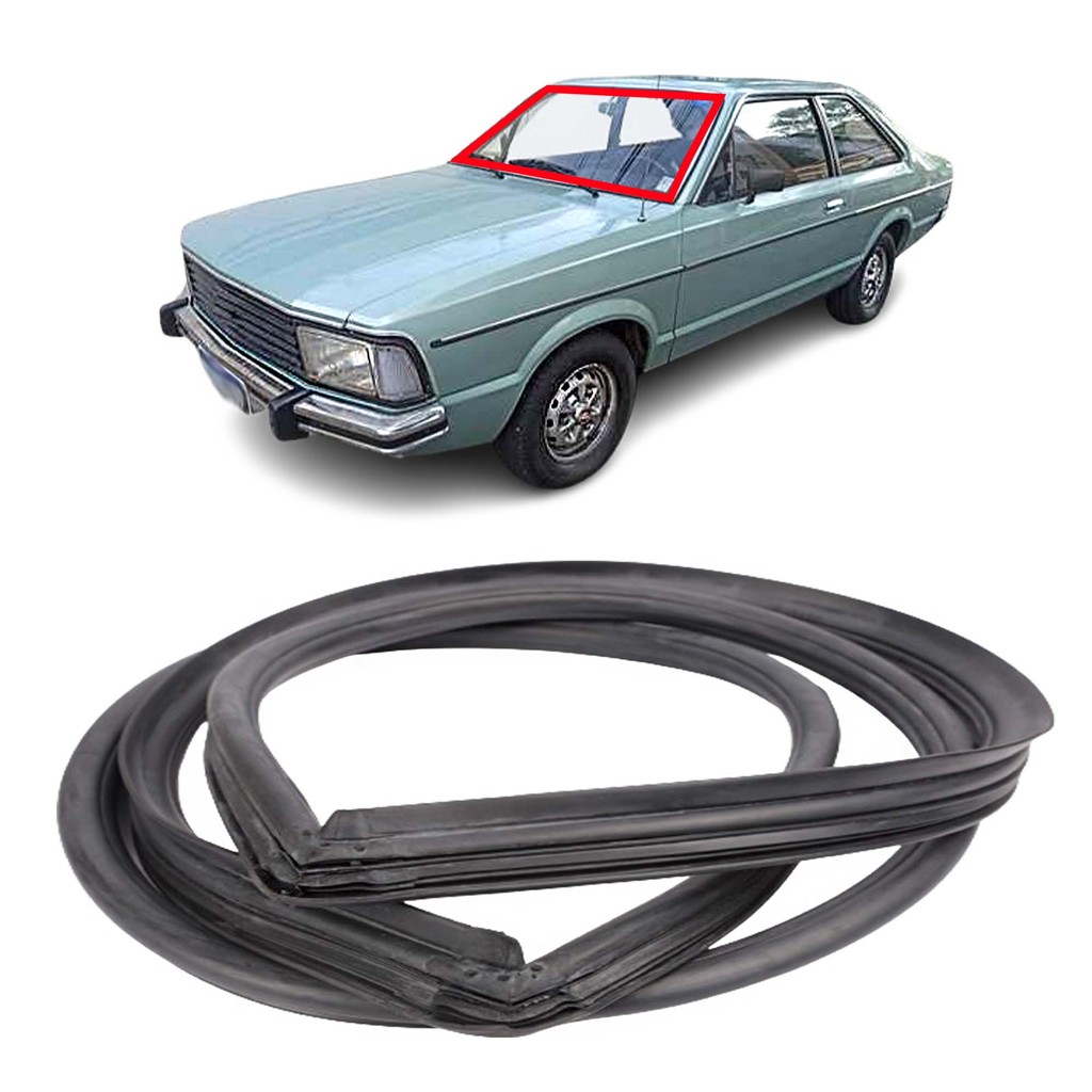Bor Pb Ford Pampa/ Corcel Ii 77-97 S/ Friso