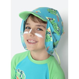 Chapéu Menino Dino Miami - Puket em Oferta na Shopee