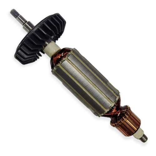 Induzido Compatível Esmerilhadeira Makita M9510 / 9511 Lixadeira 4.1/2"