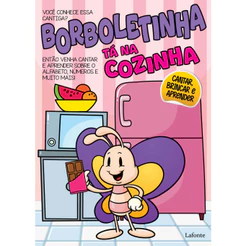 BORBOLETINHA TÁ NA COZINHA CANTAR. BRINCAR E APRENDER