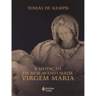 Livro - Imitacao Da Bem-Aventurada Virgem Maria, A em Oferta na Shopee