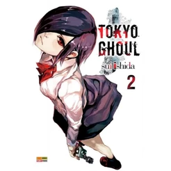 Tokyo Ghoul Vol. 2 - Panini