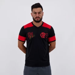 Camisa Flamengo Retrô Zico