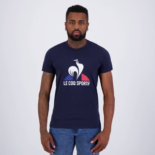 Camiseta Le Coq Sportif Sky Captain em Oferta na Shopee