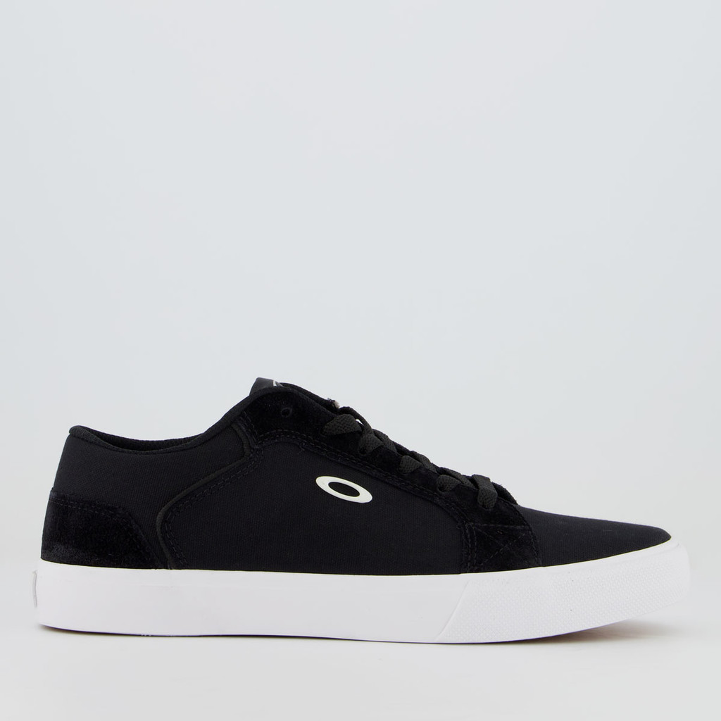 Tênis Oakley Way Preto e Branco