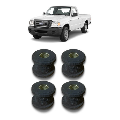 Bucha Amortecedor Ranger: Onde Comprar | BuscaProdutos